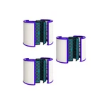 2-IN-1 True Hepa Filter For Dyson Air Purifier HP04 HP06 HP07 HP4B TP4A, 3 Pks. Fixed Price $95.99.