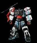 Studio Guardian Vulcan MTCM04 5 Boxs New Complete Set Usa. Fixed Price $525.00.