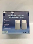 New ! Pure Mini Max Purifier, 2-PACK By Blueair. Fixed Price $169.95.