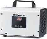 Creworks Digital Ozone Generator, 35000 Mg/h High Capacity Machine. Fixed Price $59.99.