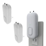 Igokoti Air Purifier Negative Ion Generator Deodorizer Outlet Type Plug No. Fixed Price $59.47.