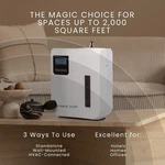 The Magic Scent TMS100 Oil Diffuser Up To 2500SQ. Ft. - Standalone Or Hvac Mode. Fixed Price $95.00.
