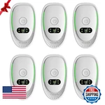 Yalloy Plug In Air Purifier For Home Portable Negative Ion Technology. Fixed Price $46.71.