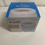 Crane Air Purifier Speed Settings High Efficiency Hepa Rooms Up To 300 Sq.. Fixed Price $30.69.