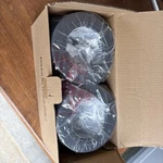 2 Pack Air Mini Peco-hepa Replacement Filters Compat Molekule Tri-power. Fixed Price $39.95.