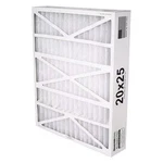 Bestair 20X25X5 Filter, Standard Capacity, Synthetic, Merv 8, 0.3 To 1.0. Fixed Price $52.40.