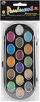 Yasutomo Pearlescent Watercolor Paint Cakes 16/PKG-ASSORTED Colors (3PK). Fixed Price $19.58.