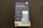 New Blueair Pure 411A Max Hepasilent Purifier. Fixed Price $107.96.