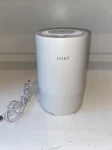 Ltlky Hepa Air Purifier For Bedroom,compact DESIGN,WHITE,900S. Fixed Price $35.00.
