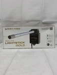 Dust Free Lightstick Gold Germicidal Uv System. Fixed Price $99.98.