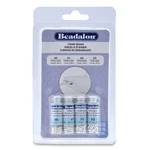 Beadalon Crimp Size #0, #1, #2, #3, Silver Plated. Fixed Price $19.44.