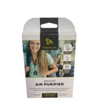 New Sealed Travelon Personal Air Purifier Black Nib Negative Ion Oxygen Bar. Fixed Price $12.95.