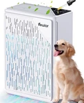 Vewior H13 True Hepa Air Purifier: PM2.5 Display, Fragrance Diffuser For Home. Fixed Price $117.99.