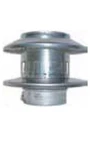 Noritz RC4 4" Diameter Rain Cap Stainless Steel Single Wall -. Fixed Price $76.61.