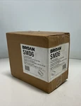 New, Broan, SMD6, 6" Auotmatic Makeup Air Damper. (1-TOP1). Fixed Price $175.00.