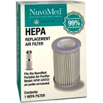 Nuvomed PAF-12/0806 True Hepa Filter Fits APHF-6/0723 Portable Air Purifier Unit. Fixed Price $28.12.