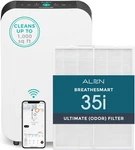 Breathesmart 35I Hepa Air Purifier For Odor Control & Clean Quality. Fixed Price $506.99.
