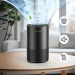 H13 True Hepa Air Purifier, Suitable For Large Home Spaces And Pet Environments. Fixed Price $111.64.