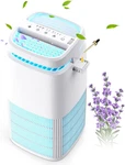 Pomoron 4-IN-1 Air Purifiers For Home, Ionizer Negative Generator, H13. Fixed Price $67.99.