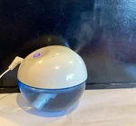 Humidifier Personal Ultrasonic Usb Or Regular Charger +2 New Filters Homedics. Fixed Price $6.00.