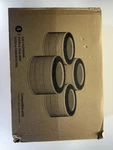 Case Of 4 3-IN-1 True Hepa Filters Compatible With Tredy TD-1500/1500BM. Fixed Price $34.95.