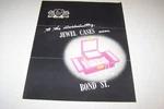Vintage Jewelry Catalog #206 - Bond Street Cases. Fixed Price $15.00.