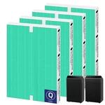 Pulluty 5510 5520 Hepa Toxin Absorbe Air Purifier Filter Q Replacement For Winix. Fixed Price $62.99.
