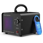 Medvoe 0ZONE Generator 30000MG O3 Air Purifier For Home & Car - Black. Fixed Price $35.64.