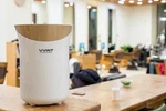 Vvint Natural Vaporization Humidifier Air Purifier DH-8000WG Double Care System. Fixed Price $33.07.