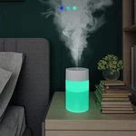 Mini Humidifier, Usb Power Supply, Suitable For Study Bedroom, Black. Fixed Price $12.83.