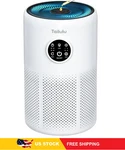 Air Purifiers For Home Pets Large Room Up To 1360 Ft,tailulu D10 Hepa Bedroo. Fixed Price $58.86.