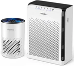 M200L & KJ067L Air Purifiers - 2200FT Coverage For Large Bedrooms. Fixed Price $166.99.