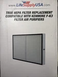 ER194-LIFESUPPLYUSA True Hepa Filter Replacement Compatible W Sears Kenmore F-K3. Fixed Price $32.99.
