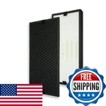 Pureburg Replacement True Hepa Filter Kit Compatible Rowenta Intense Air. Fixed Price $48.91.