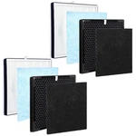 Flintar 2-PACK Of Premium H13 Grade True Hepa Replacement Filter Set, Compati.... Fixed Price $51.76.
