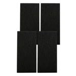 4 Replacement Carbon Booster Filter For Bionaire Purifier BAP1700 And BAP8500. Fixed Price $12.45.