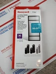 Honeywell Air Purifier Allergen Remover Replacement Hepa Filter Model HRF-H1. Fixed Price $15.99.