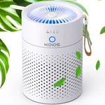 Koios P40 Air Purifier Small Room True Hepa Filter, 3-STAGE System, Quiet Use. Fixed Price $45.00.