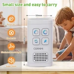 110V Air Purifier Deodorizer Negative Ion Deodorant Ozone Generator Cleaner. Fixed Price $17.95.