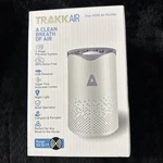Trakk Mini Air Purifier 100SQFT True Hepa For Allergies, Smoke, Pets, & More. Fixed Price $25.00.