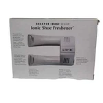 Sharper Image Ionic Shoe Freshener Deodorizer SI635 # 2126 U. Fixed Price $44.95.