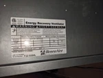 Renewaire EV450 Energy Recovery Ventilator. Fixed Price $1750.00.