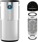 Shark UA205 Nanoseal Hepa Air Purifier Max With Clean Sense - White. Fixed Price $156.70.