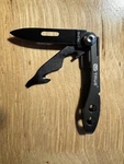 True TRUTOL0035 Tweezers Tool Pocket Knife Keyring Multi. Fixed Price $15.00.