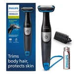 Philips Bodygroom Series 1100, BG1026/60, Showerproof Hair Trimmer And. Fixed Price $41.31.