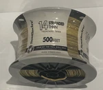 Southwire 500' 14 Awg Yellow Stranded Copper Thhn. Fixed Price $62.00.