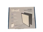 Levoit Air Purifier LV-PUR131-RF Replacement Filter True Hepa & Carbon Genuine. Fixed Price $16.95.