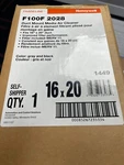 F100F2028/U - Ademco Inc/honeywell Home. Fixed Price $160.29.