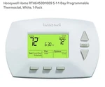 Honeywell RTH64500D1009 5-1-1-DAY Programmable Thermostat. Fixed Price $95.00.