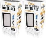 Accessories Air Purifier Filter, Black (pack Of 2). Fixed Price $75.18.